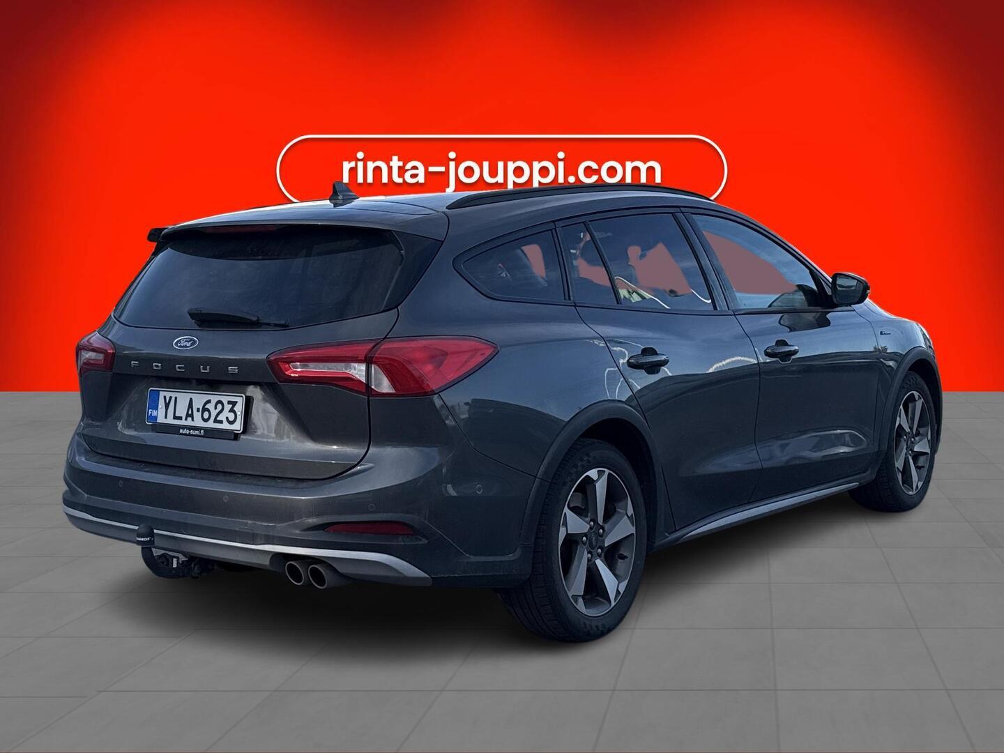 FORD Focus 2019
