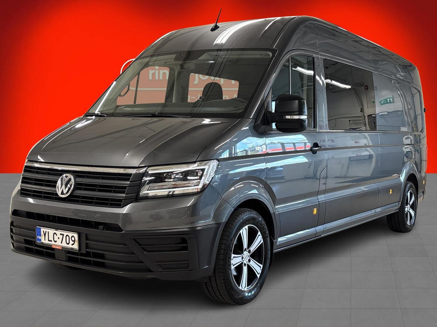 VOLKSWAGEN Crafter 2019