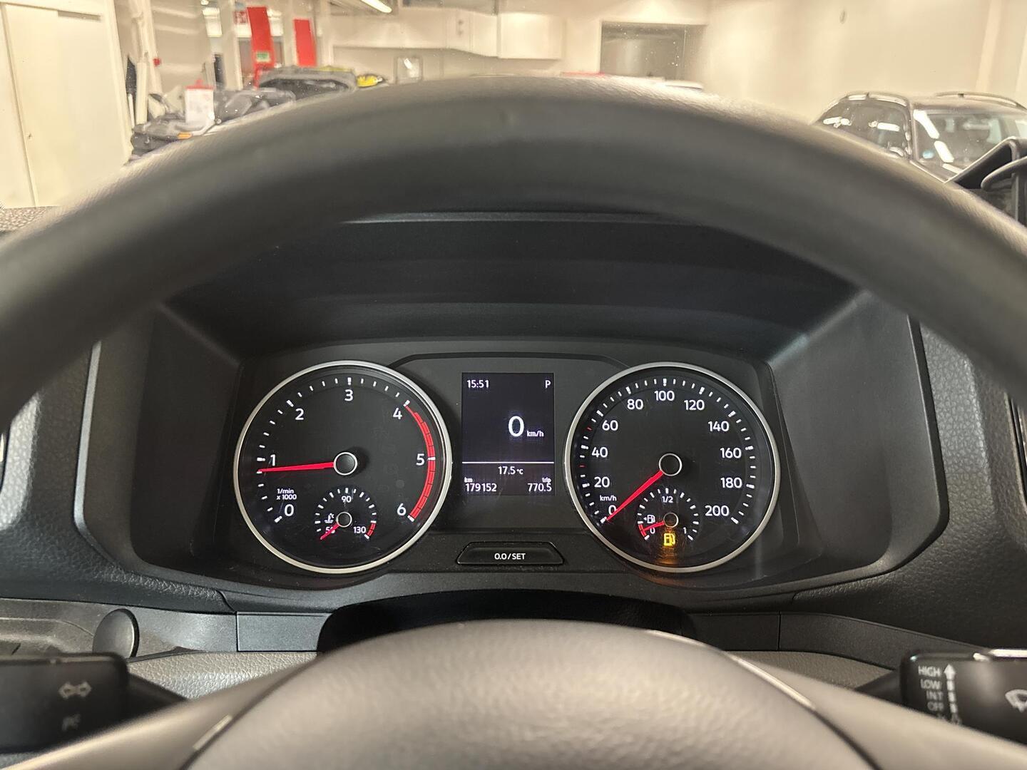 VOLKSWAGEN Crafter 2019