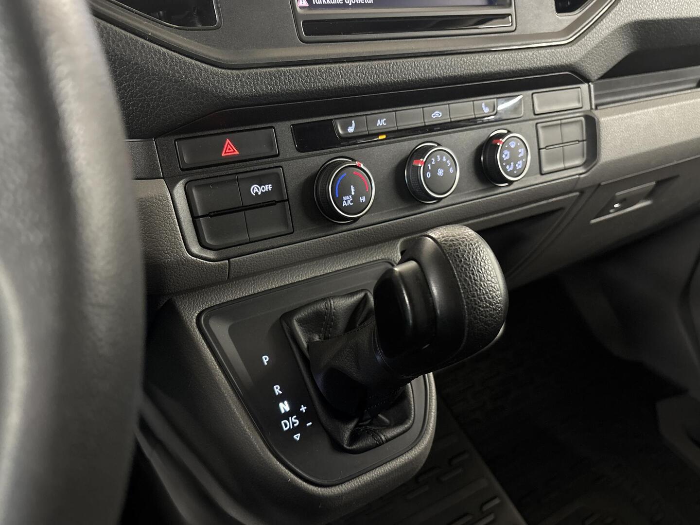 VOLKSWAGEN Crafter 2019