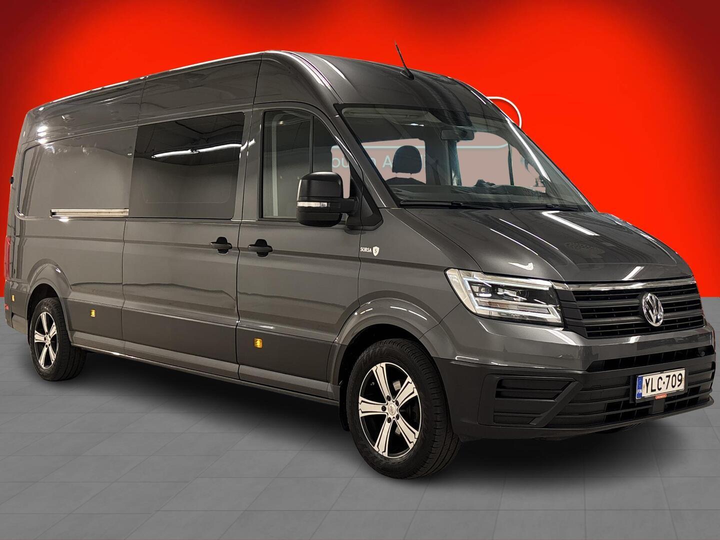 VOLKSWAGEN Crafter 2019