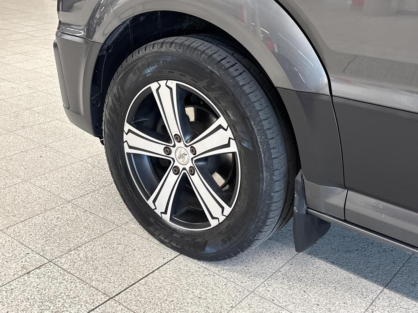 VOLKSWAGEN Crafter 2019