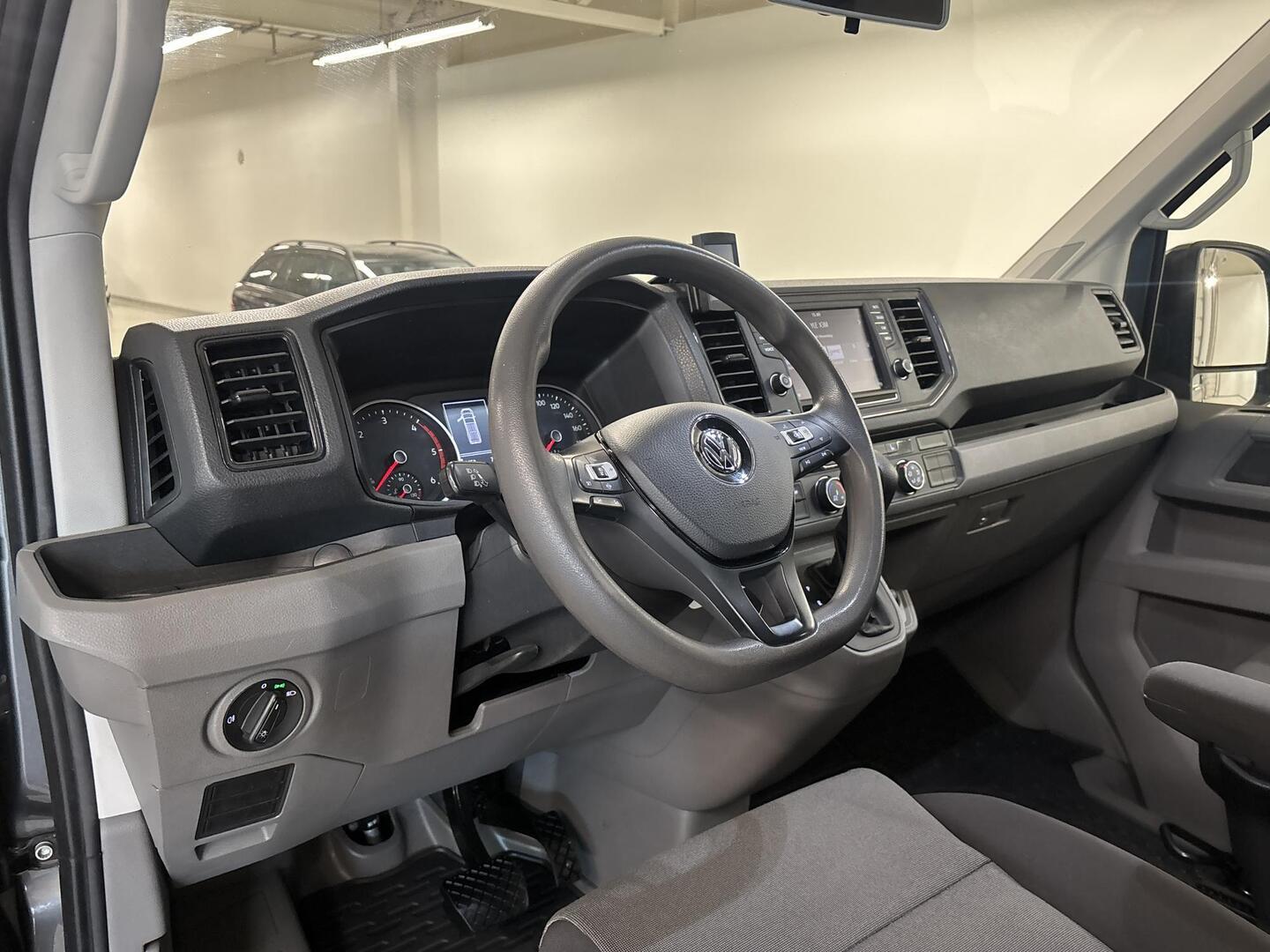 VOLKSWAGEN Crafter 2019