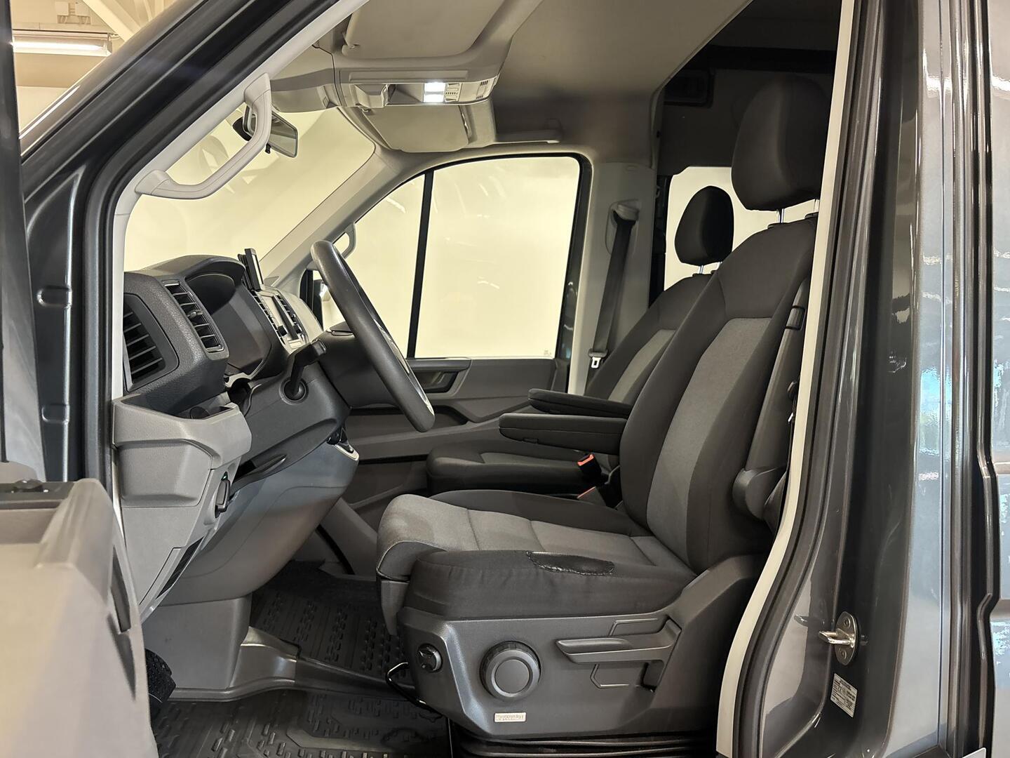 VOLKSWAGEN Crafter 2019
