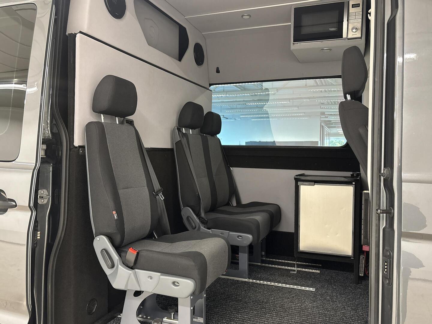 VOLKSWAGEN Crafter 2019