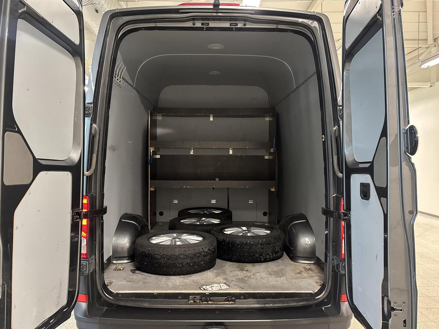 VOLKSWAGEN Crafter 2019