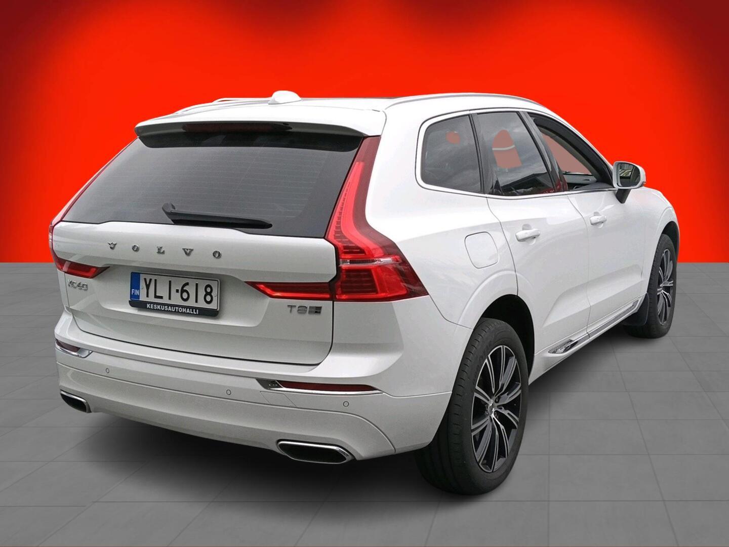 VOLVO XC60 2019