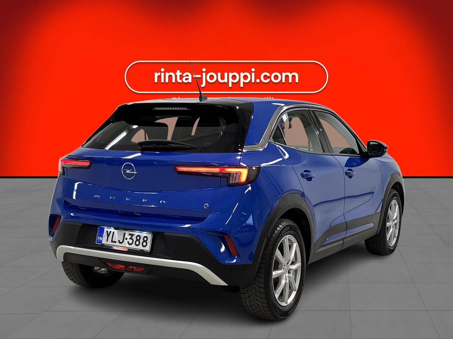 OPEL MOKKA-E 2022