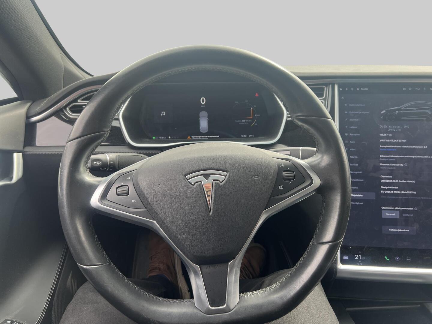TESLA Model S 2018
