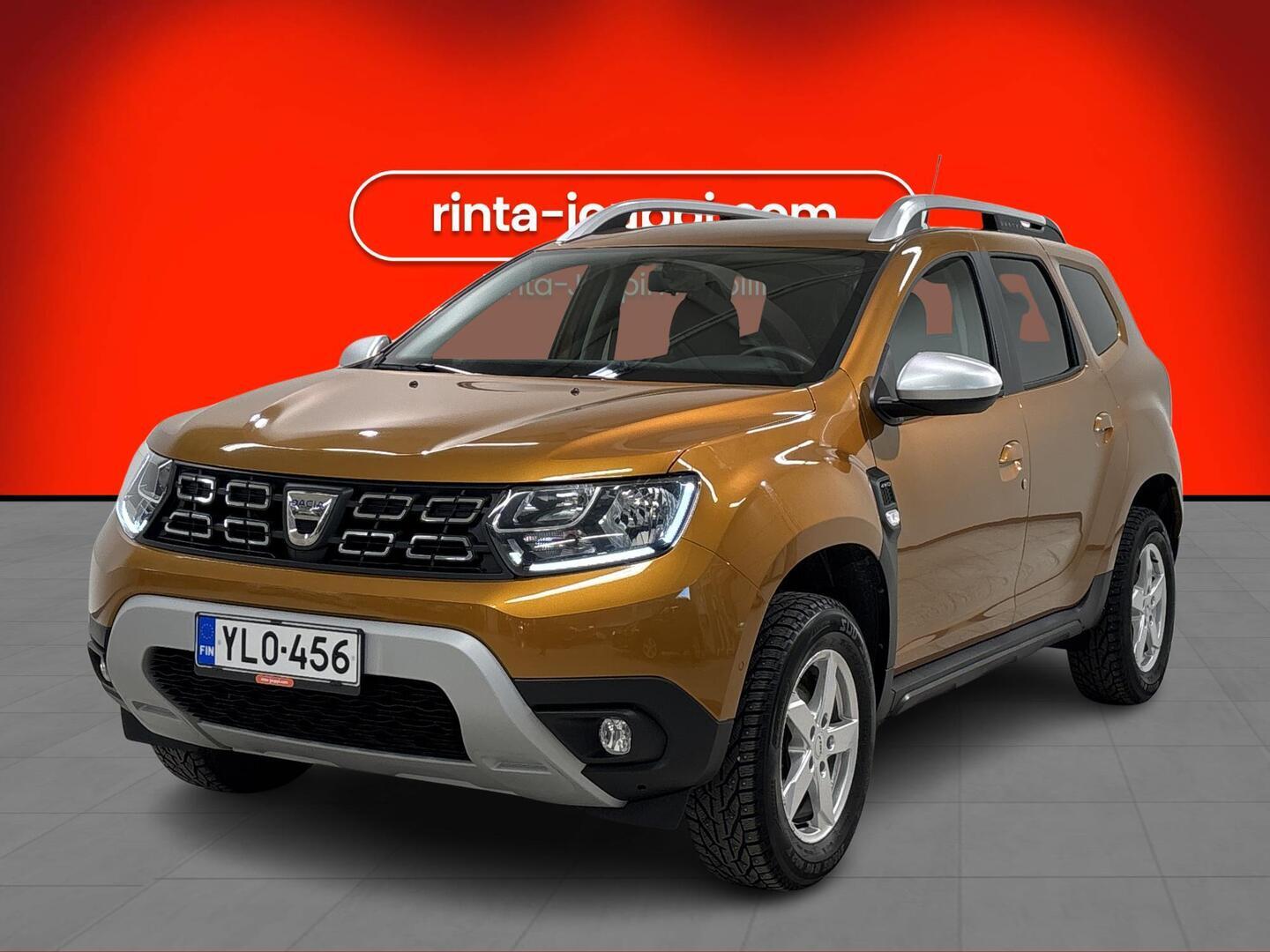 DACIA Duster 2020