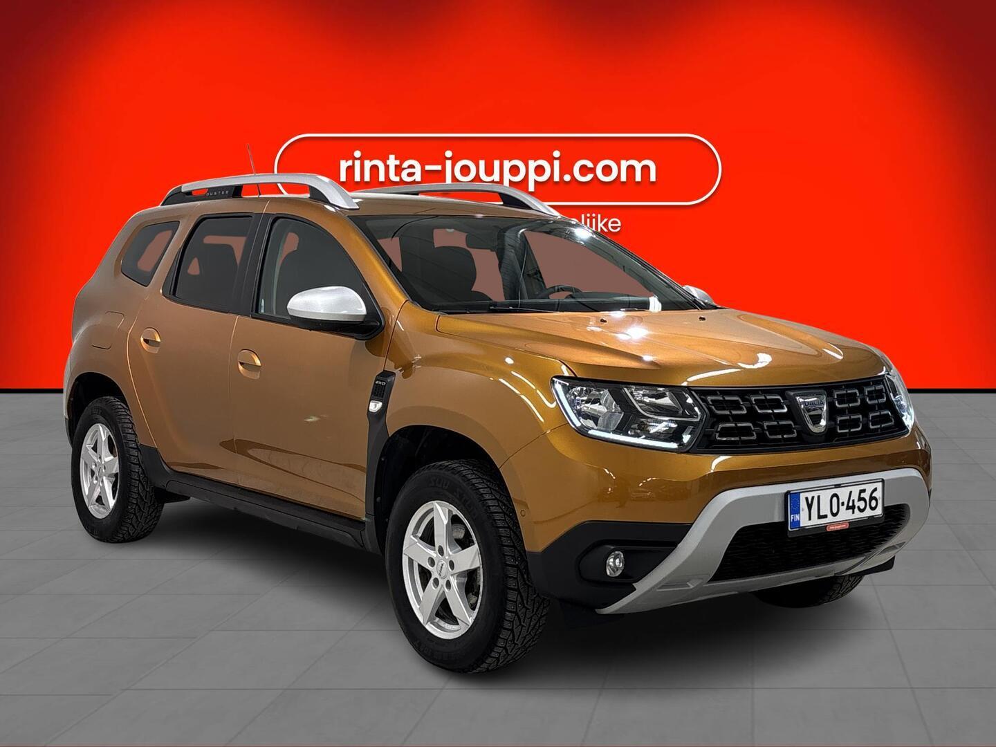 DACIA Duster 2020