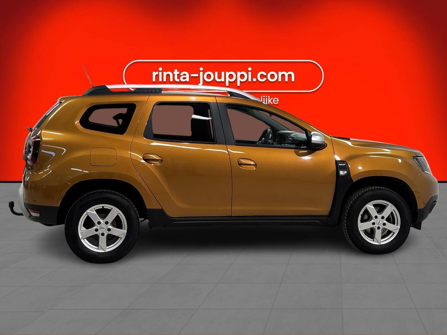 DACIA Duster 2020
