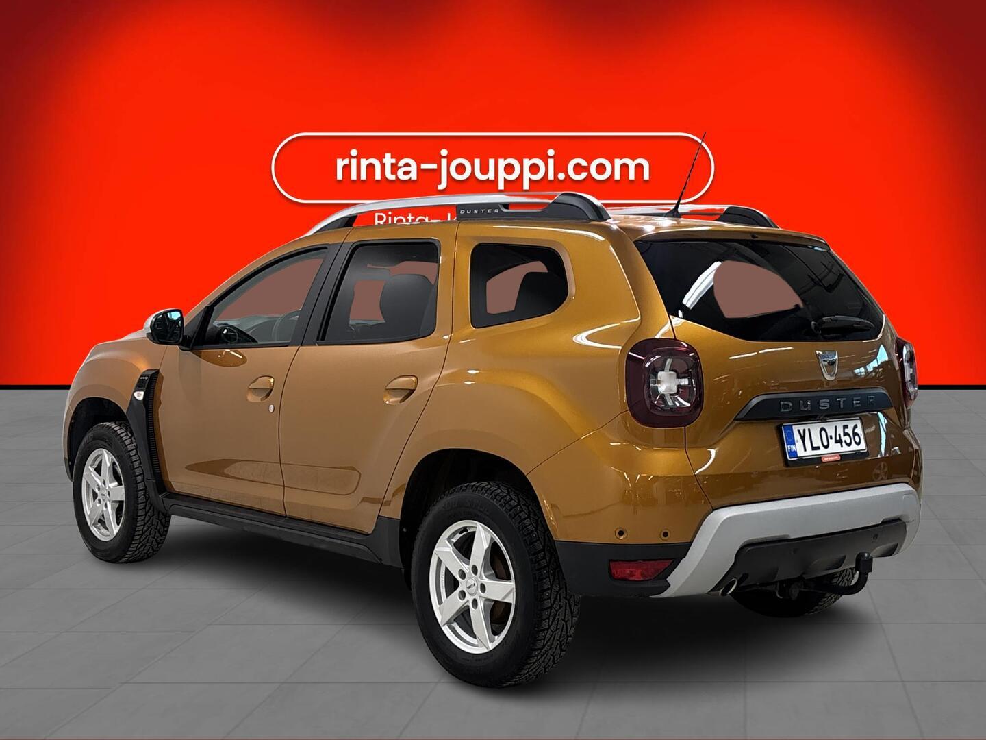 DACIA Duster 2020