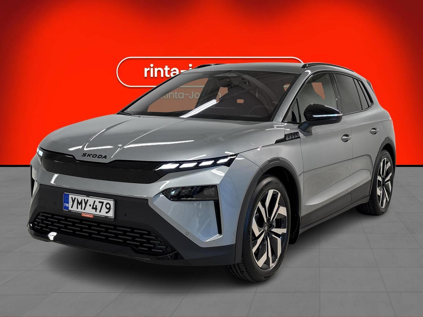 SKODA Elroq 2027