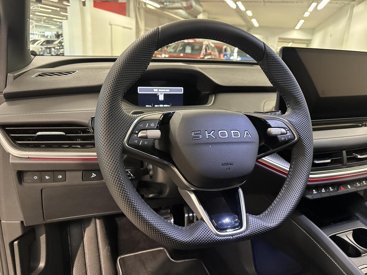 SKODA Elroq 2027