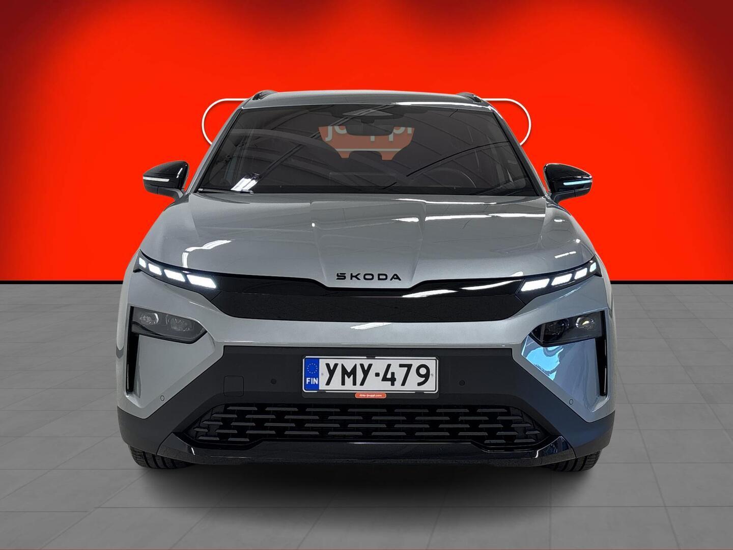 SKODA Elroq 2027