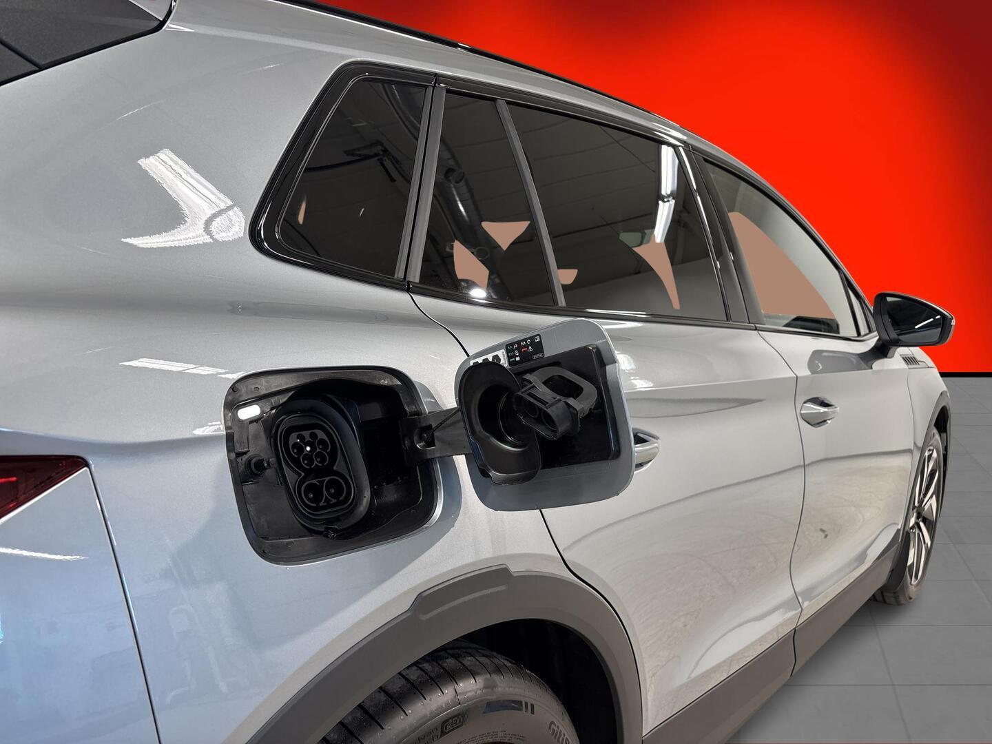 SKODA Elroq 2027