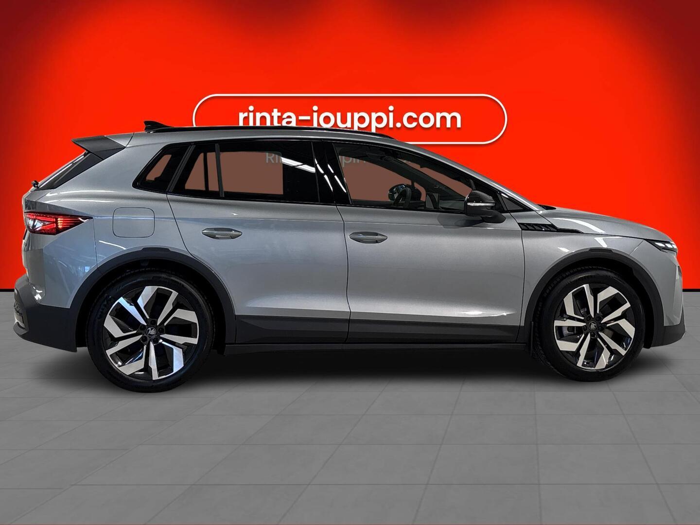 SKODA Elroq 2027