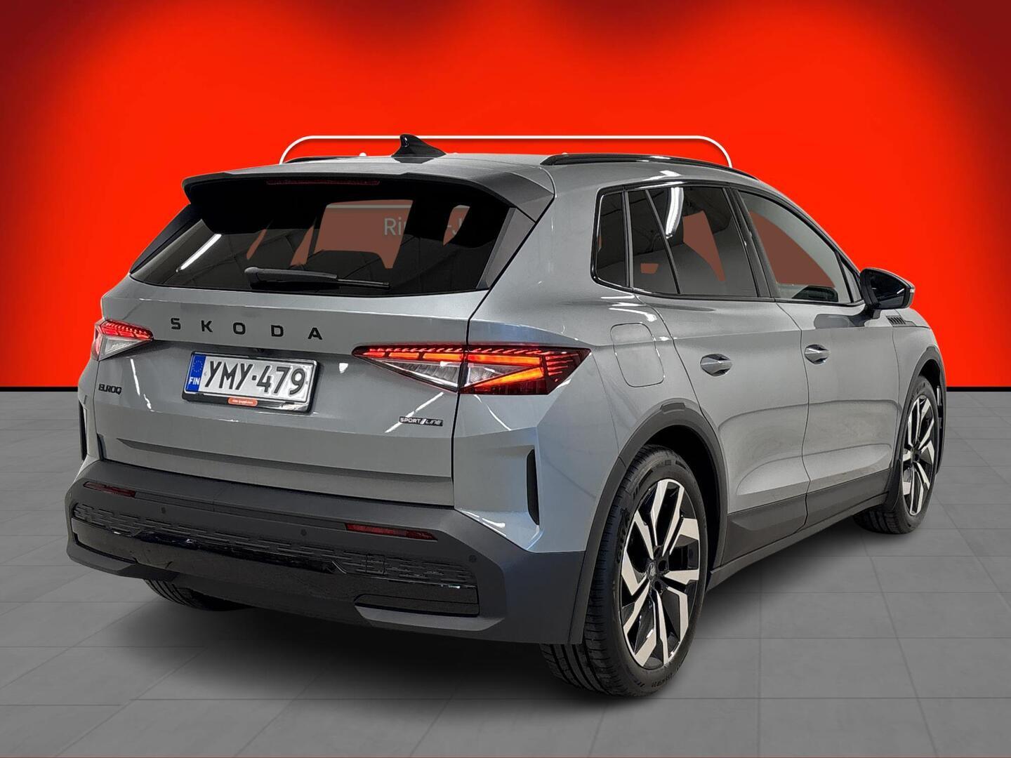 SKODA Elroq 2027