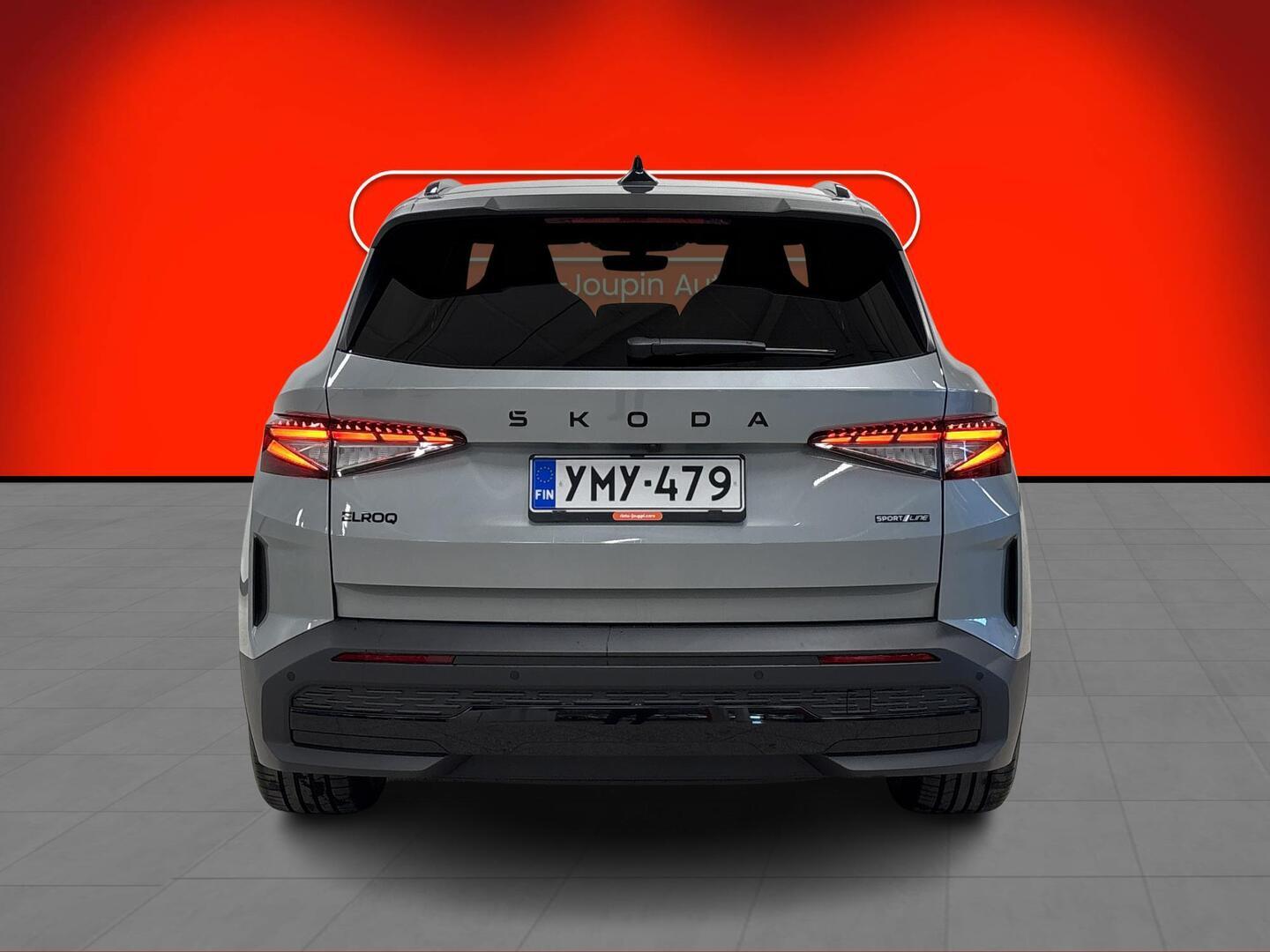 SKODA Elroq 2027