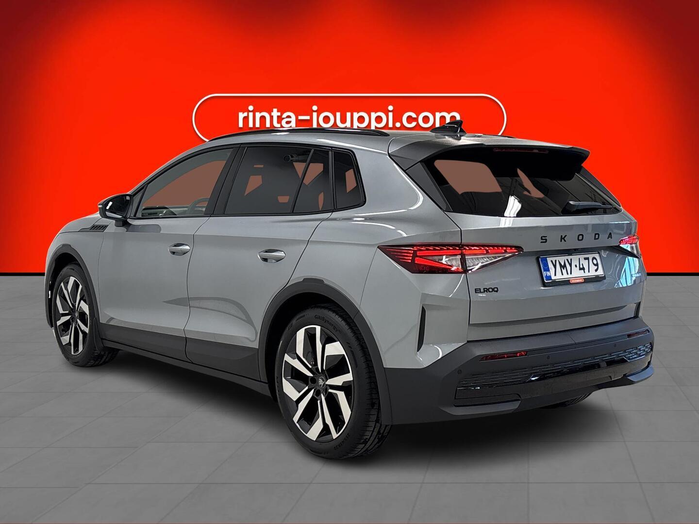 SKODA Elroq 2027