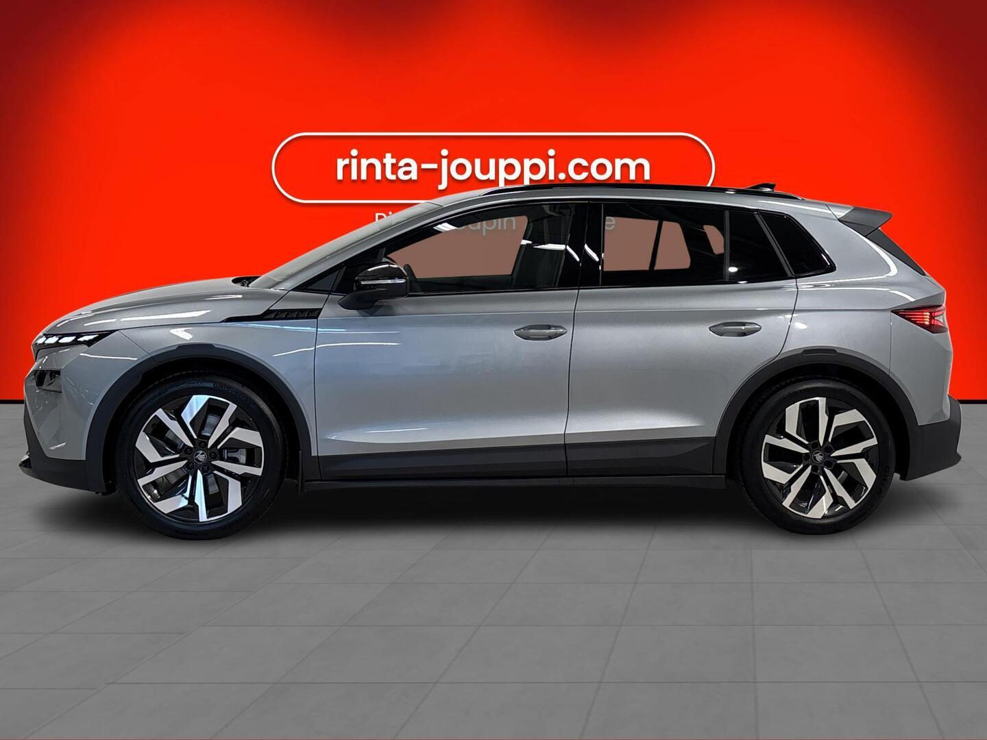 SKODA Elroq 2027