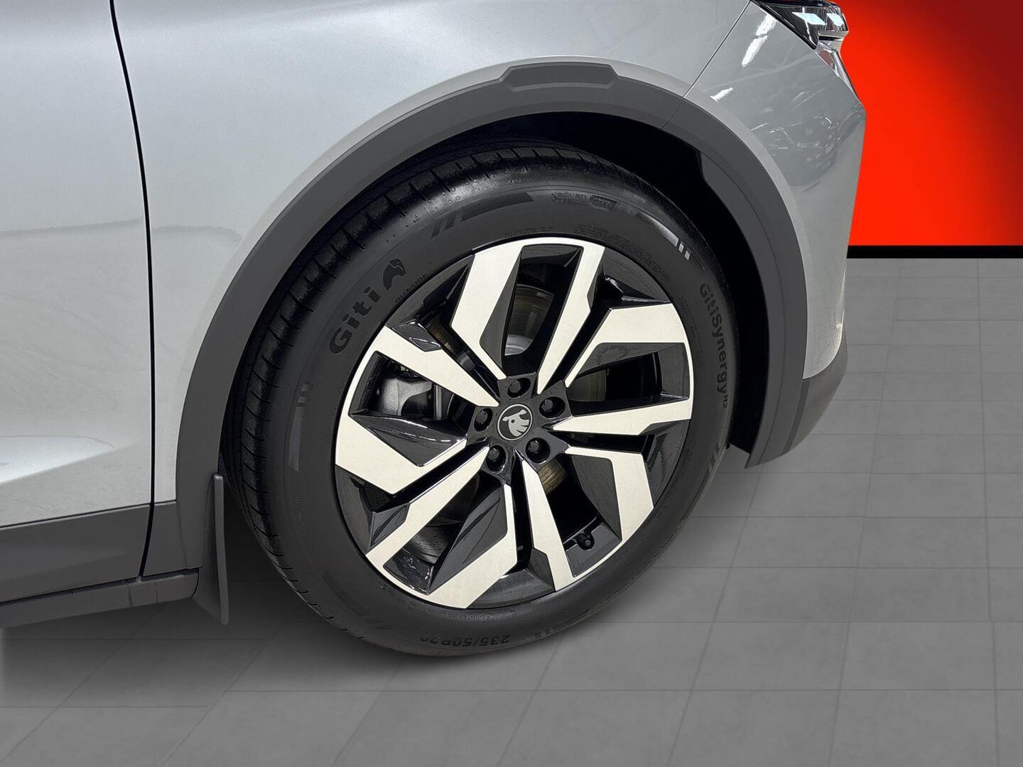 SKODA Elroq 2027