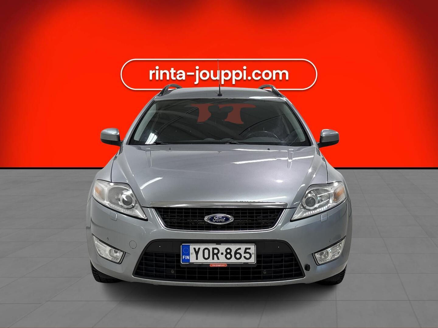 FORD Mondeo 2009