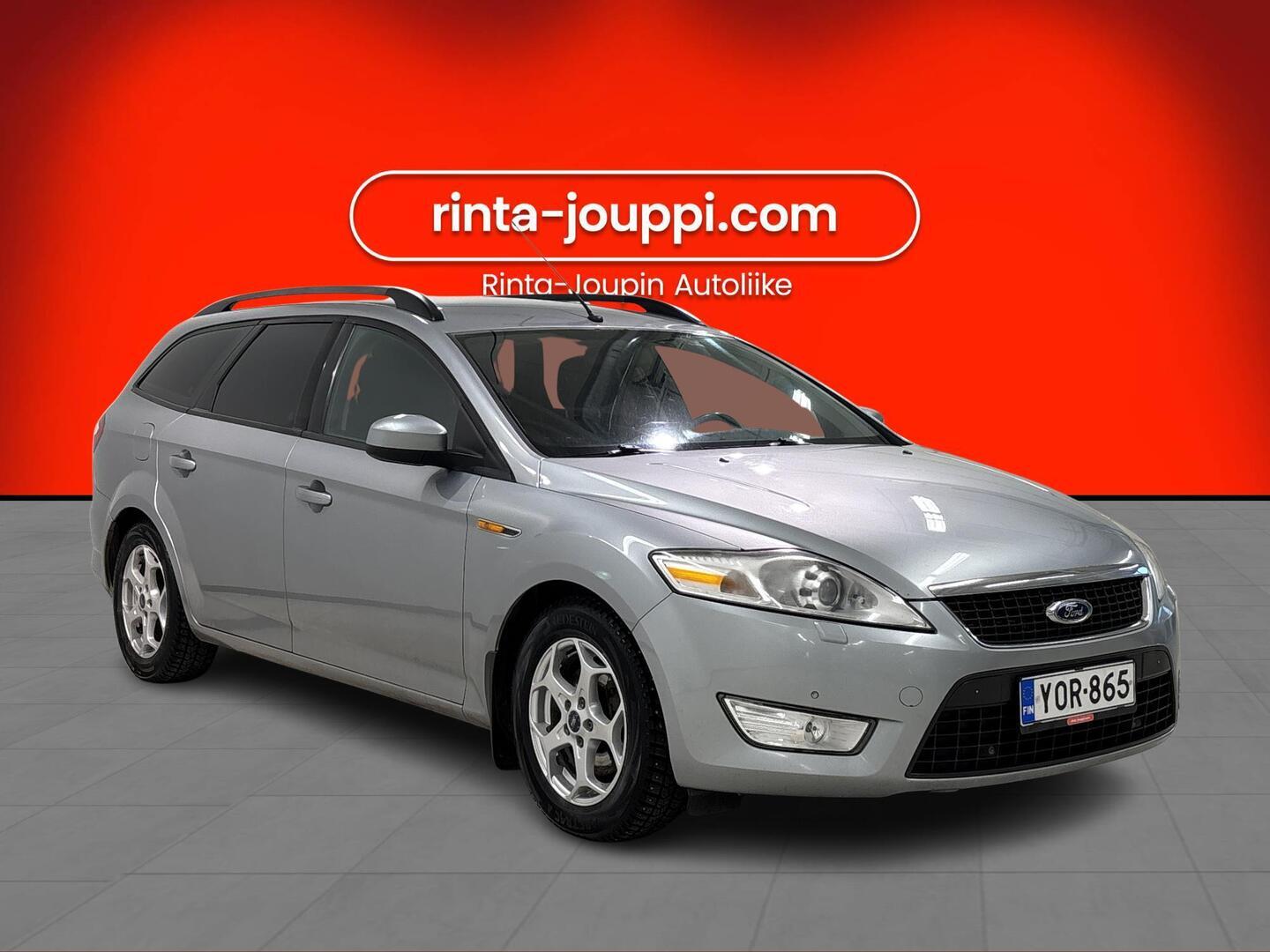 FORD Mondeo 2009