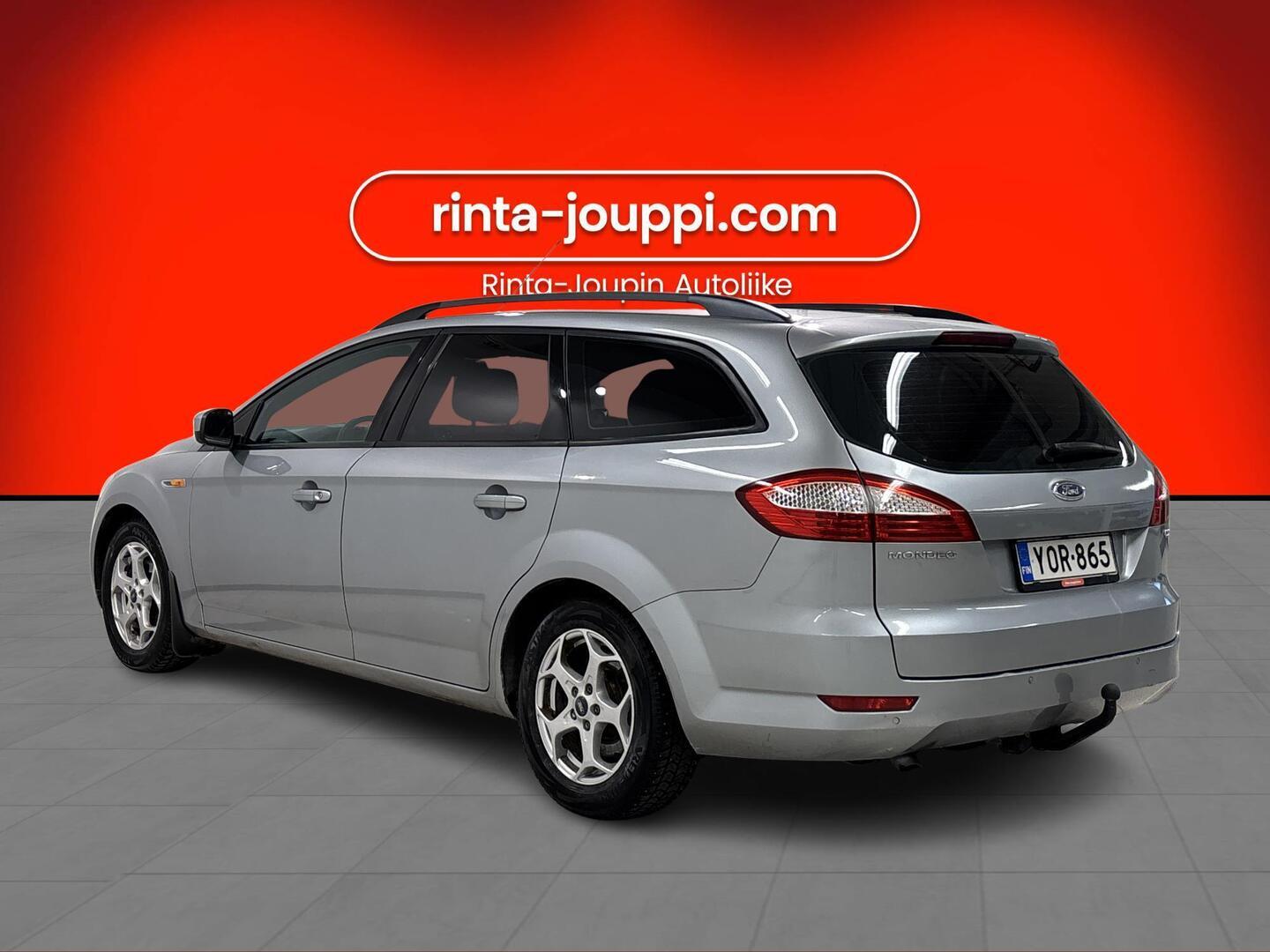 FORD Mondeo 2009