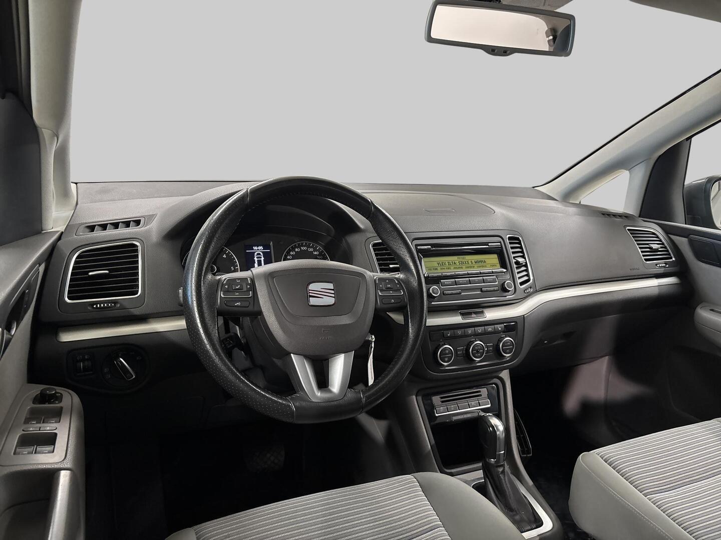 SEAT Alhambra 2013