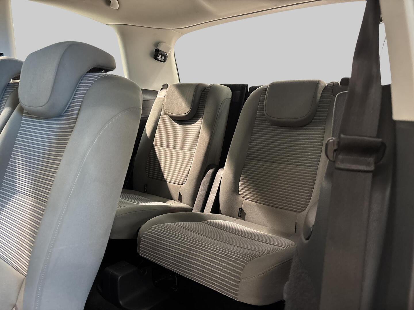 SEAT Alhambra 2013