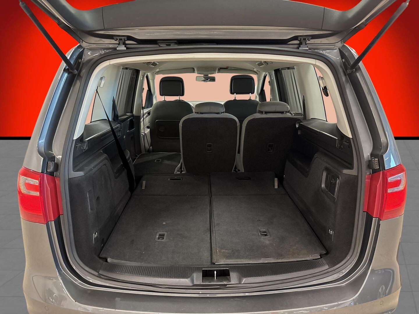 SEAT Alhambra 2013