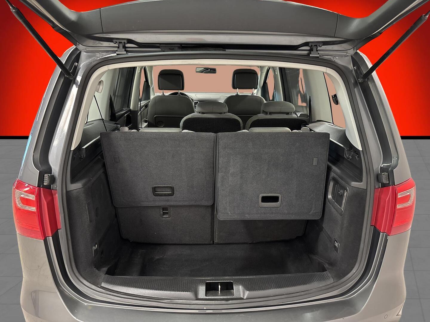 SEAT Alhambra 2013