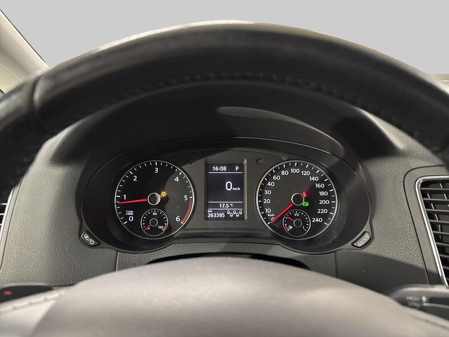 SEAT Alhambra 2013