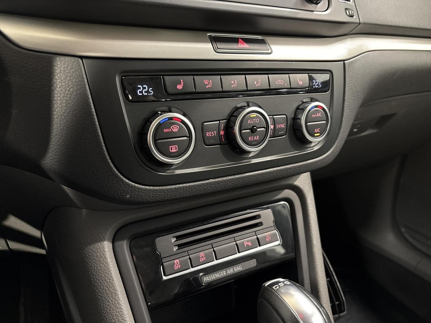 SEAT Alhambra 2013