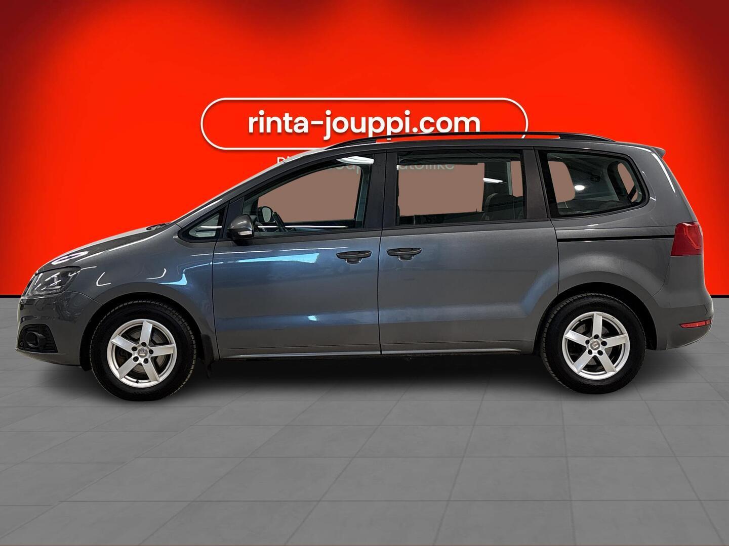 SEAT Alhambra 2013