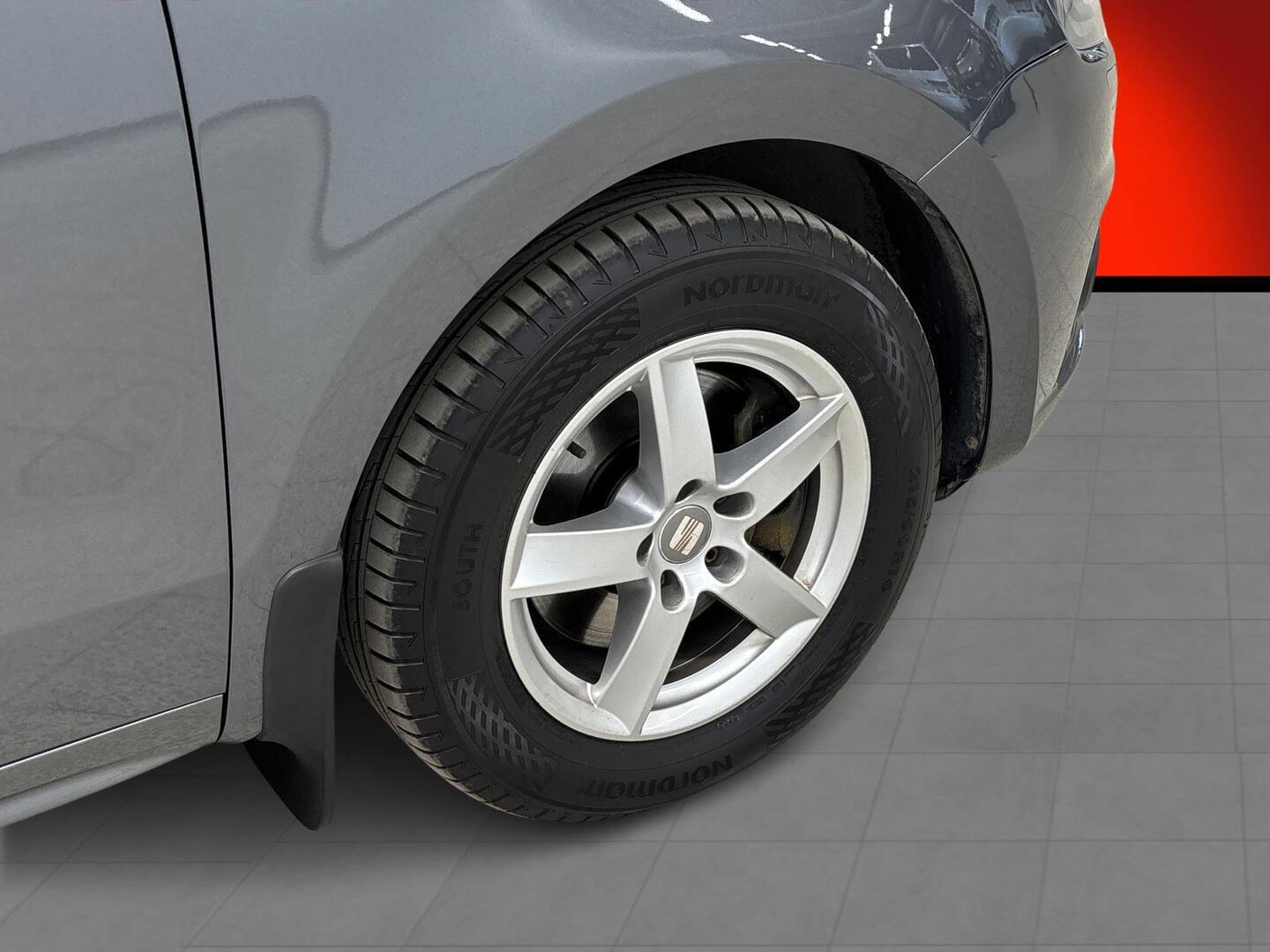 SEAT Alhambra 2013