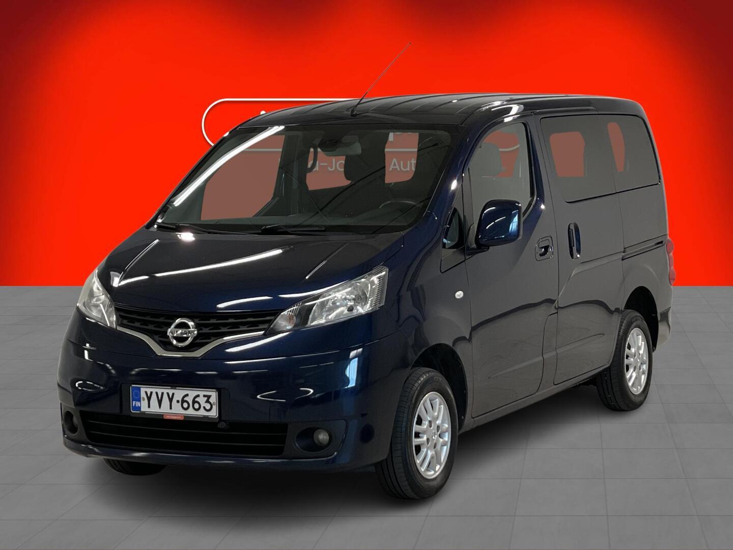 NISSAN NV200 2013