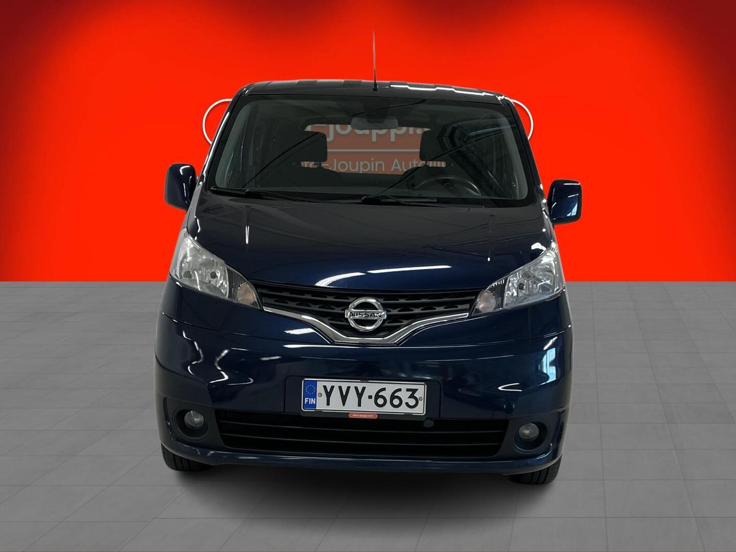 NISSAN NV200 2013