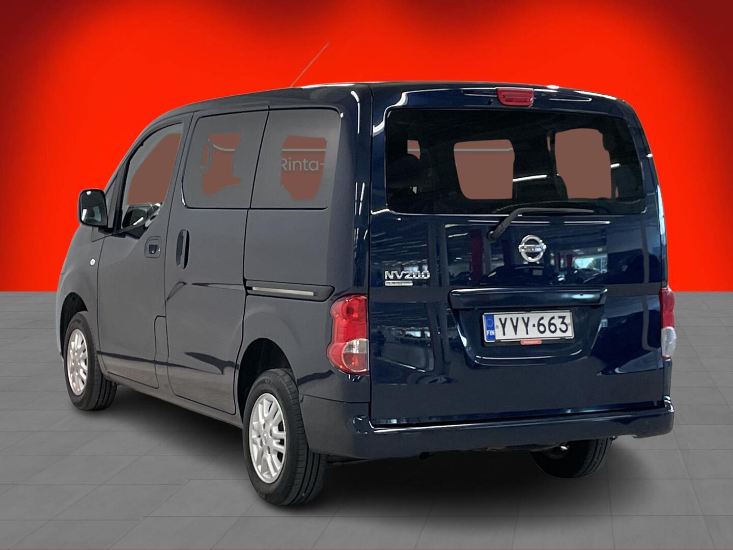 NISSAN NV200 2013