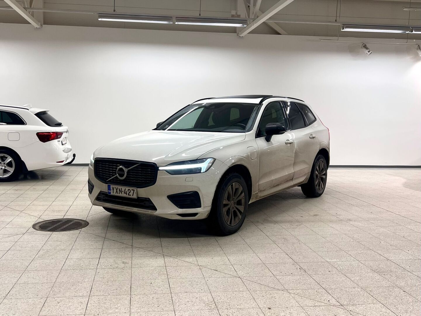 VOLVO XC60 2021