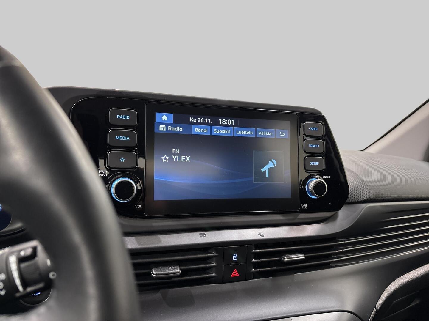 HYUNDAI i20 Hatchback 2024