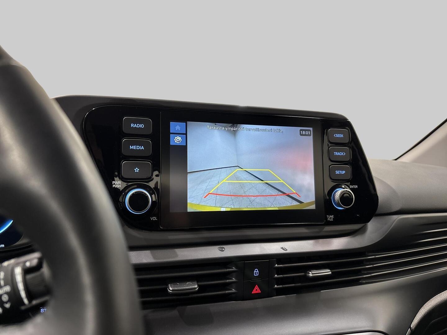 HYUNDAI i20 Hatchback 2024