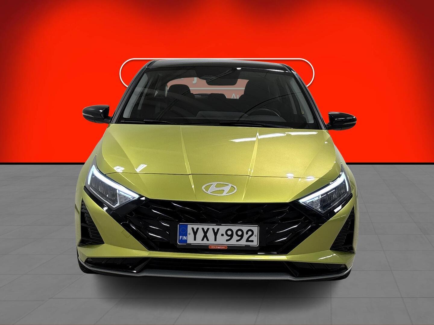 HYUNDAI i20 Hatchback 2024