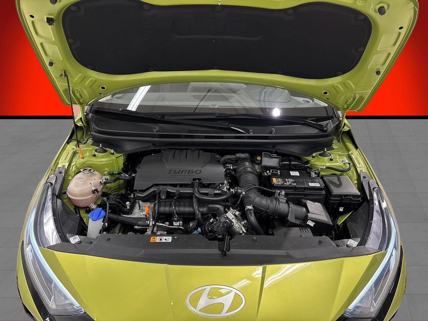 HYUNDAI i20 Hatchback 2024