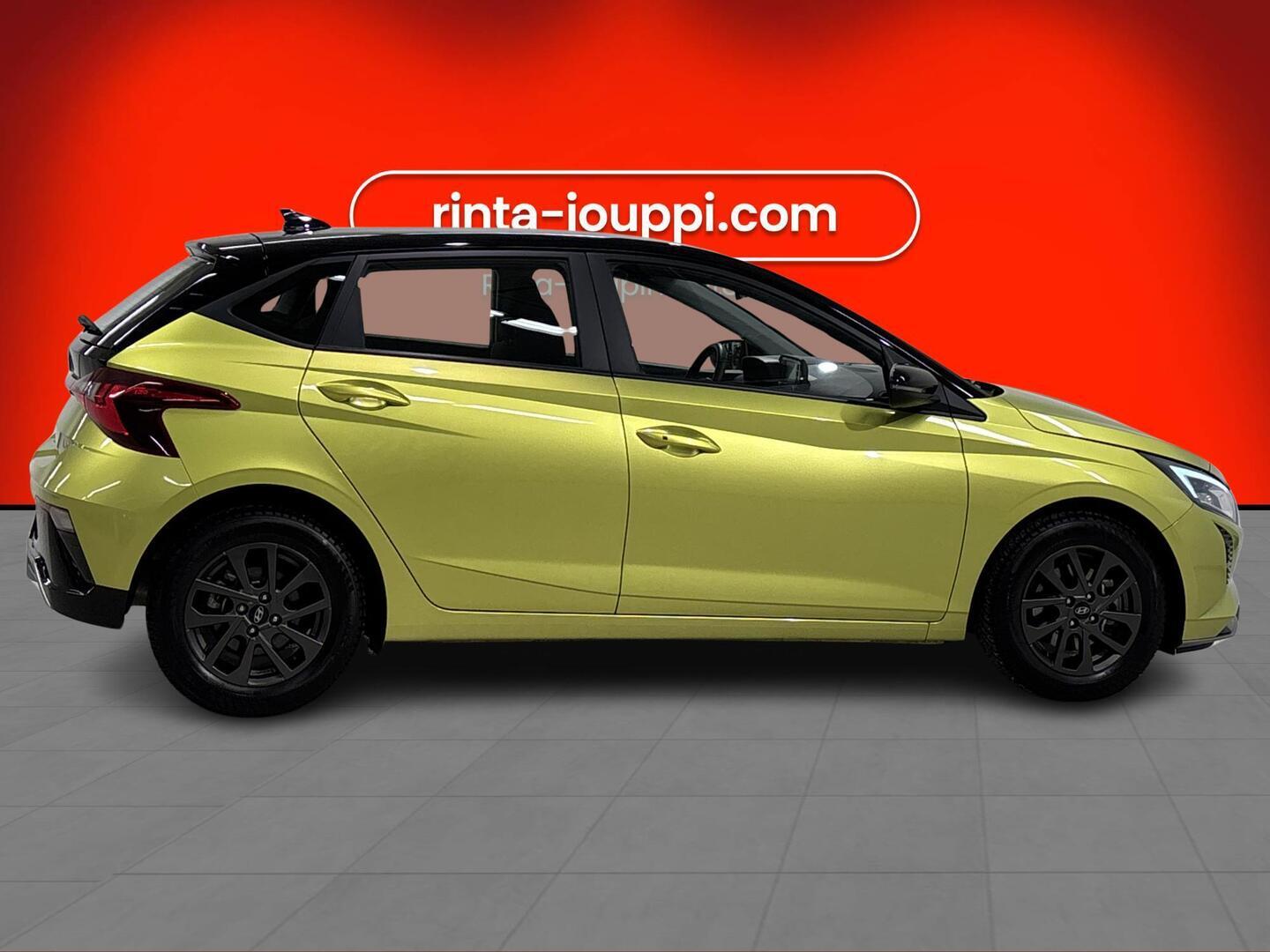 HYUNDAI i20 Hatchback 2024