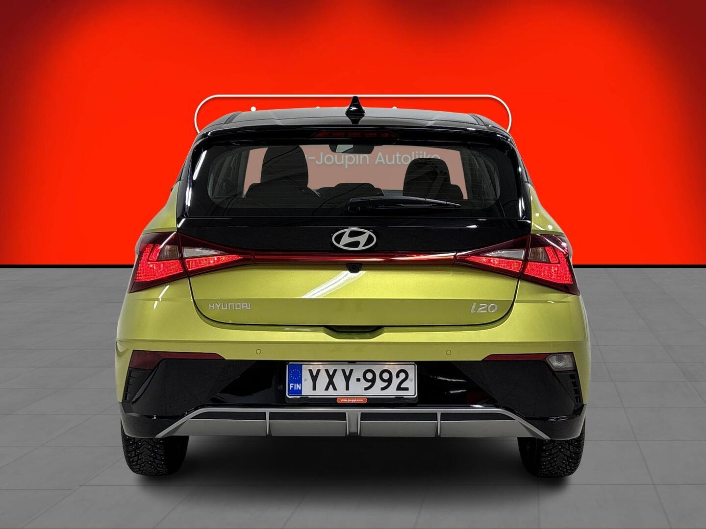 HYUNDAI i20 Hatchback 2024