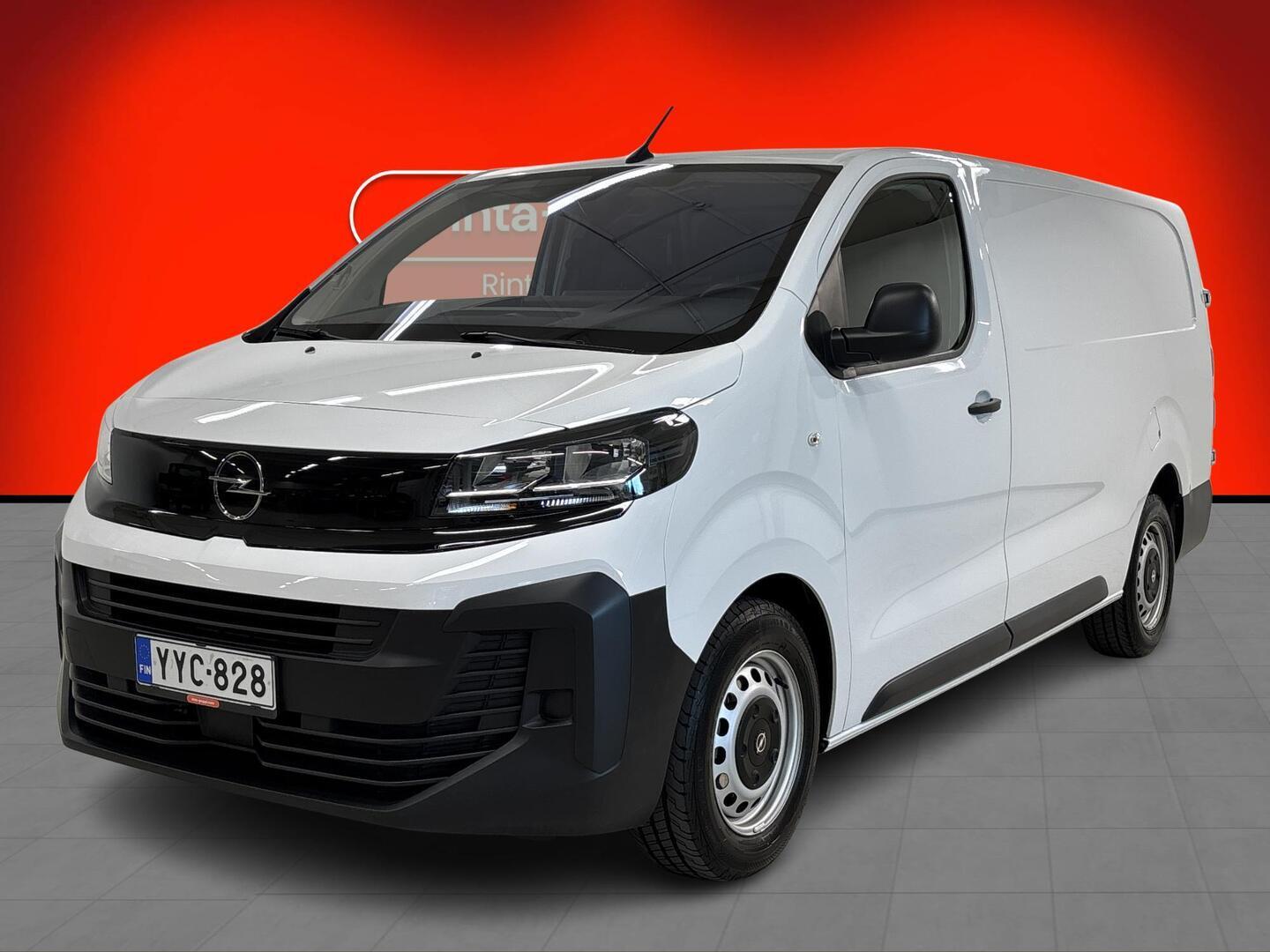 OPEL Vivaro 2024