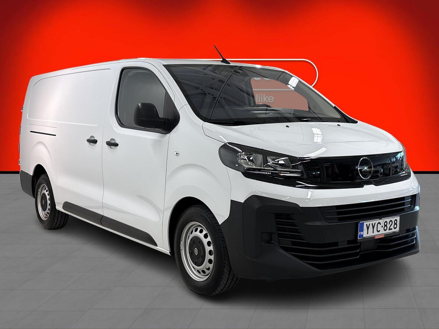 OPEL Vivaro 2024